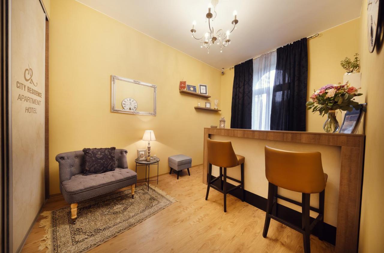 City Residence Apartment Hotel Kosice Exterior photo