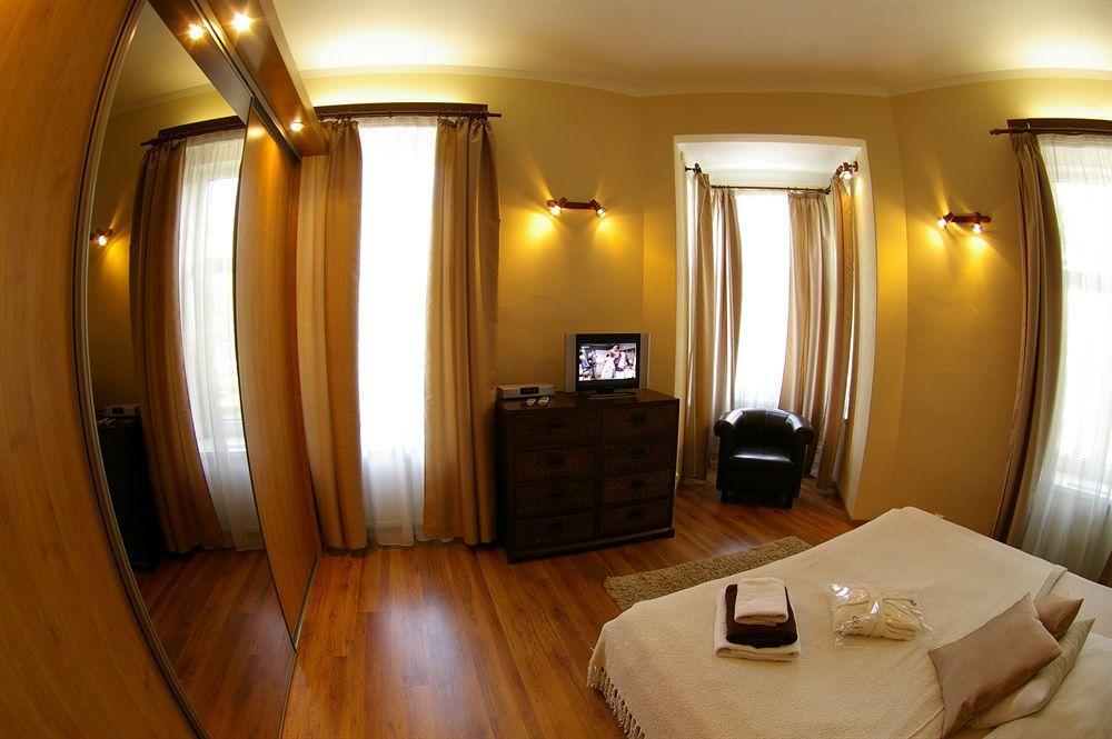 City Residence Apartment Hotel Kosice Exterior photo