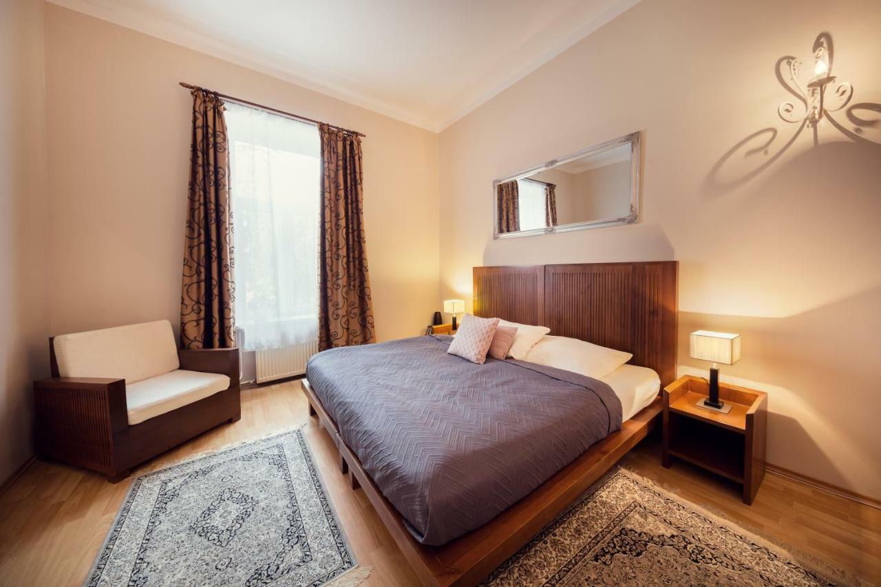 City Residence Apartment Hotel Kosice Exterior photo