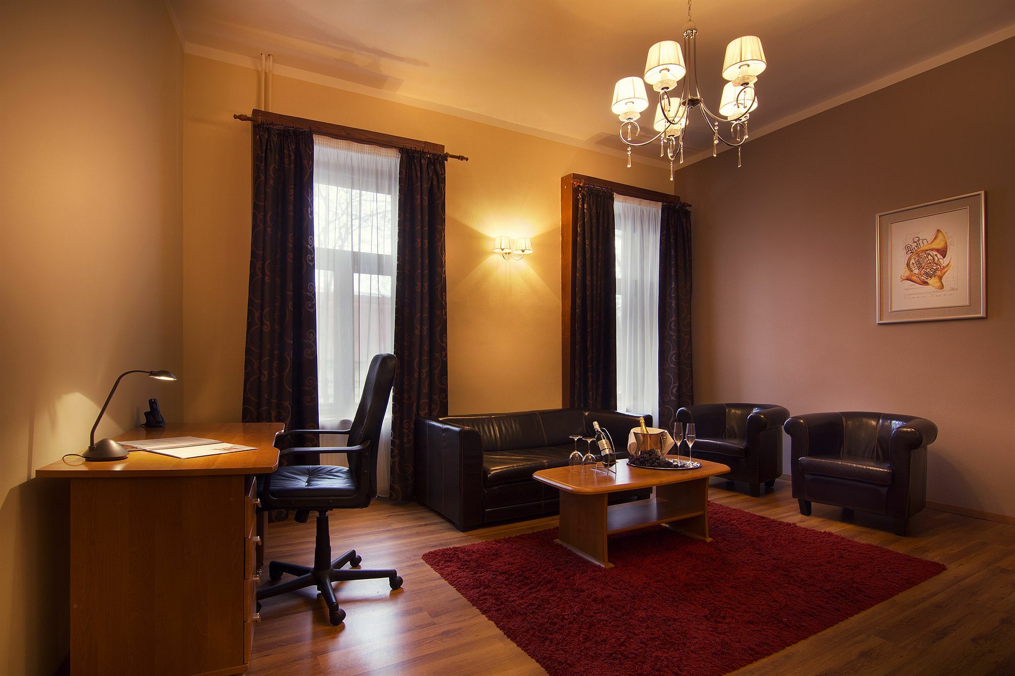City Residence Apartment Hotel Kosice Exterior photo