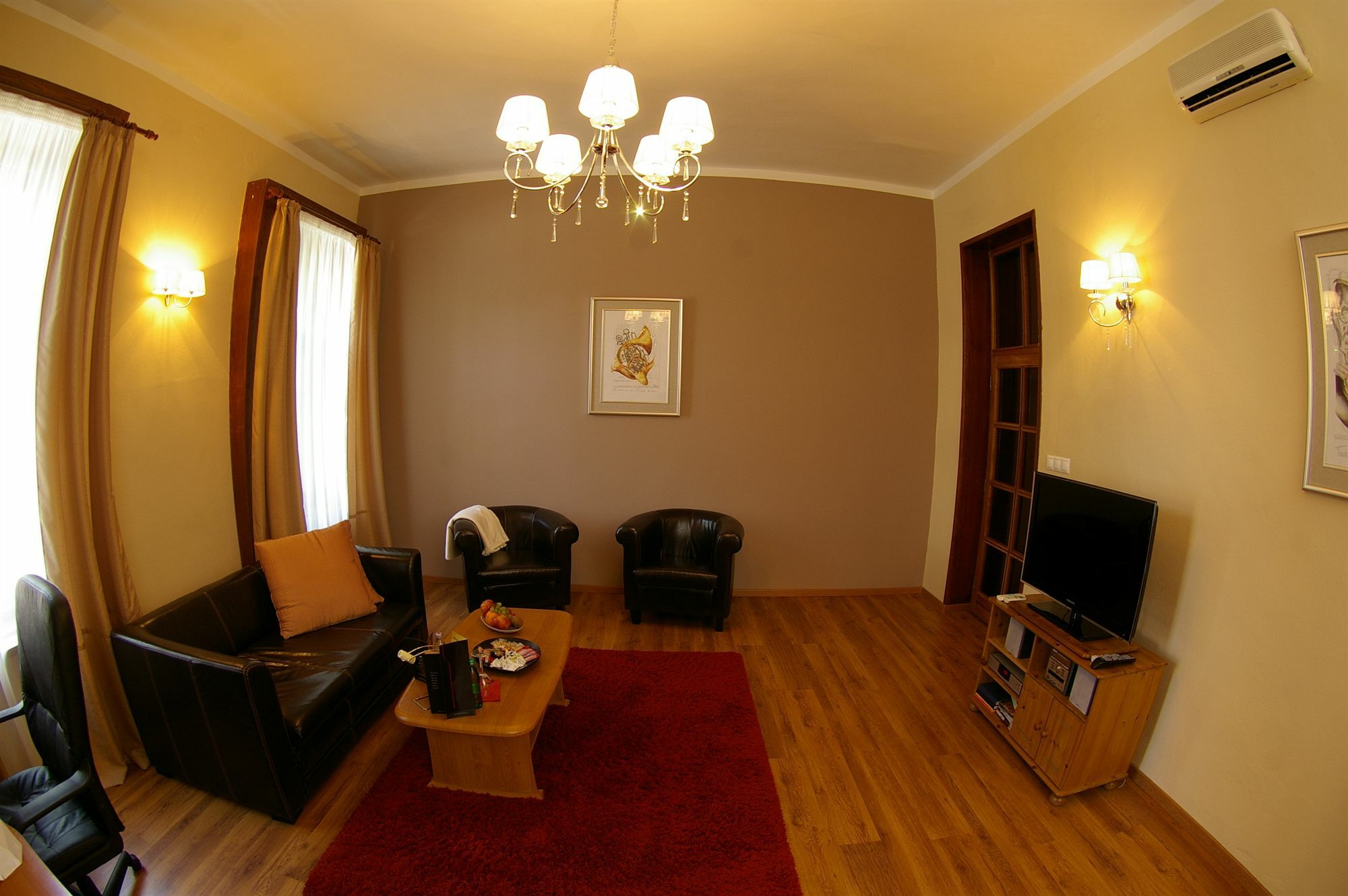 City Residence Apartment Hotel Kosice Exterior photo
