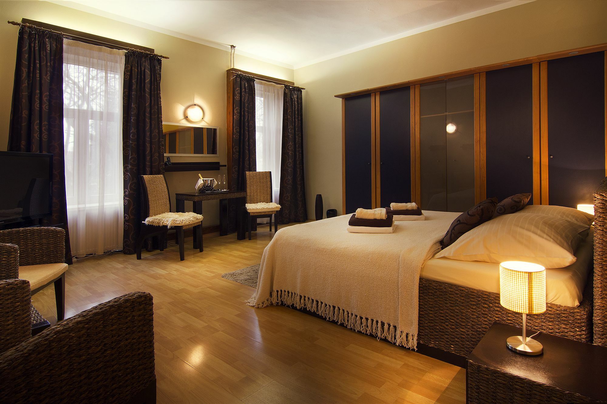 City Residence Apartment Hotel Kosice Exterior photo